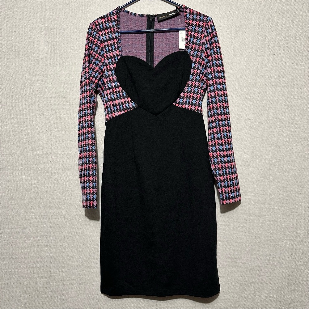 NWT Gabrielle Union Sweetheart Sweater Dress - size S